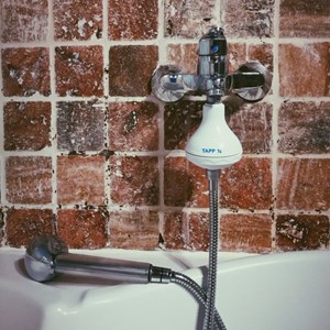 Filtre de douche pro