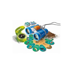 Coffret a la découverte de nature