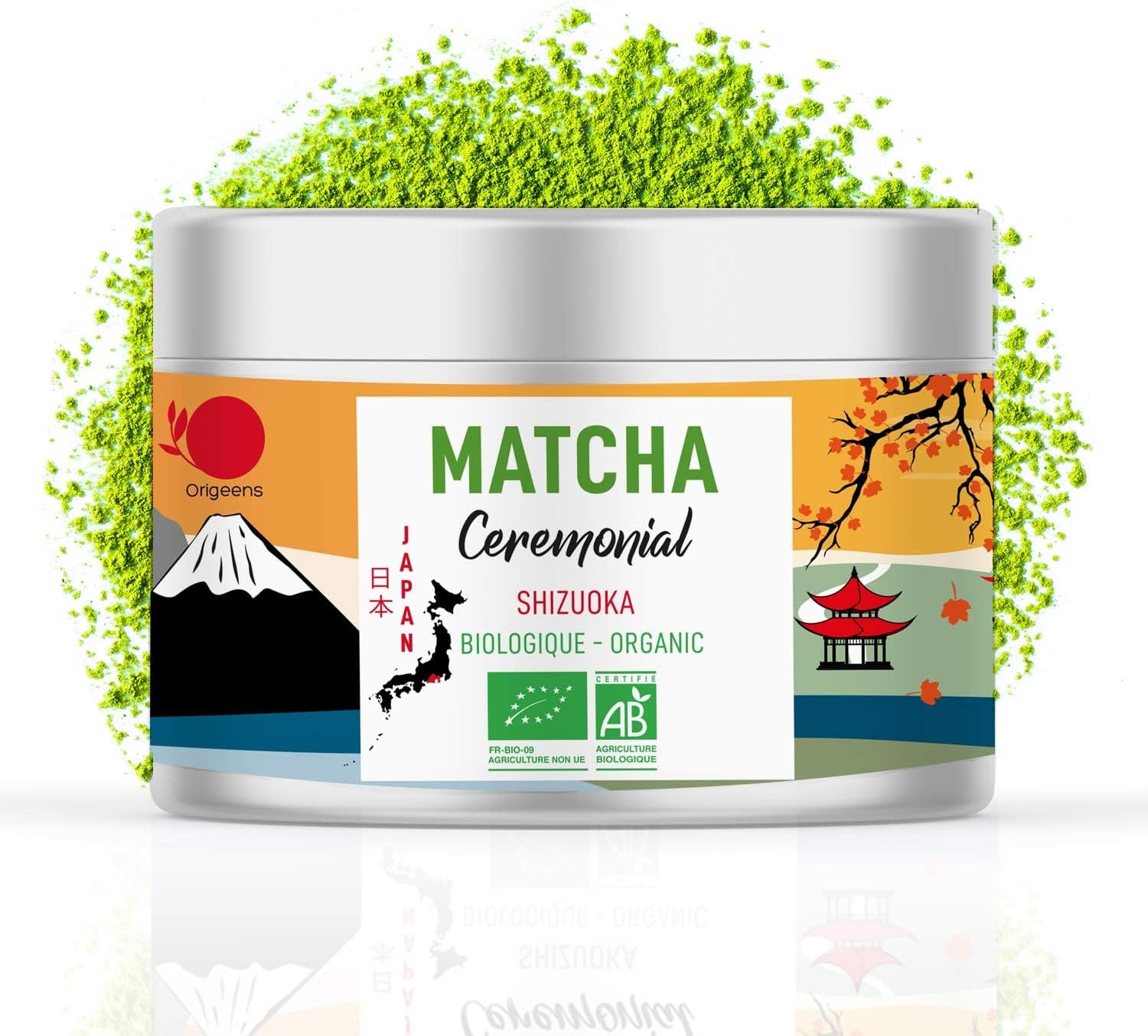 Matcha Anatae Bio - Premium 30g