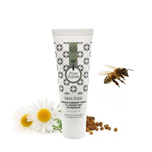 Masque visage : propolis bio 50ml