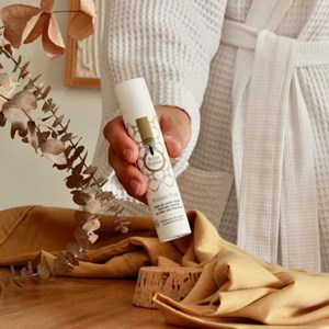 Crème de jour légère au miel bio 50ml