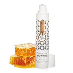Crème de jour riche au miel bio 50ml