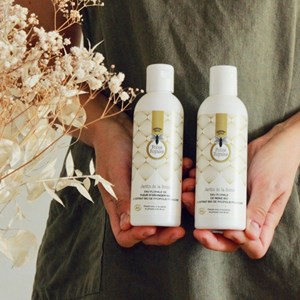 Eau florale: fleur d'oranger bio 200ml