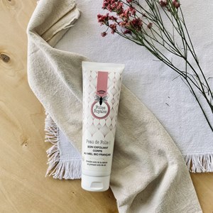 Gommage corps au miel bio 200ml