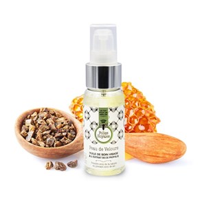Huile soin visage propolis bio 50ml