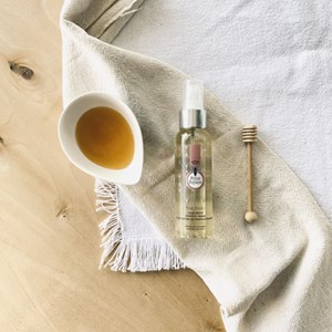 Huile sèche corps & visage bio 100ml