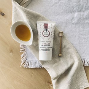 Baume corps anti-âge miel bio 150ml