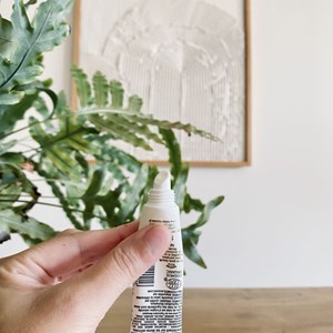 Baume à lèvres : cire d'abeille bio 10g