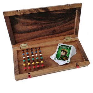 Jeu du tock de 2 à 6 joueurs - acacia