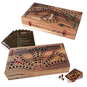 Jeu du tock de 2 à 6 joueurs - acacia