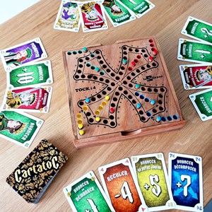 Jeu du tock pocket de 2 à 4 joueurs