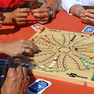 Cartatoc 54 cartes spéciales jeu de tock