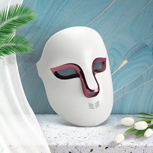 Masque de luminothérapie lumino design