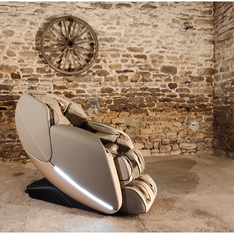 Distegn - Fauteuil de massage ouessant beige