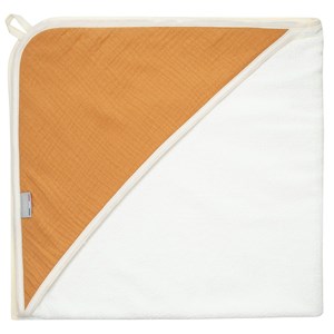 Cape de bain en gaze de coton, jeanne