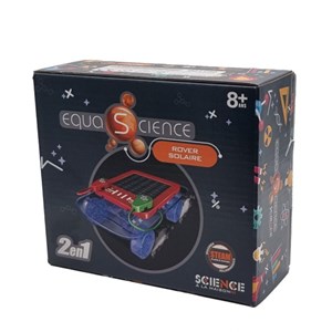 Kit rover solaire equascience