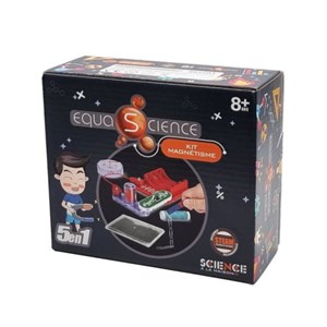 Kit magnétisme equascience