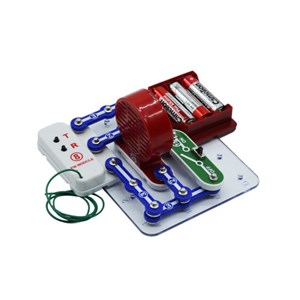 Kit radio fm equascience