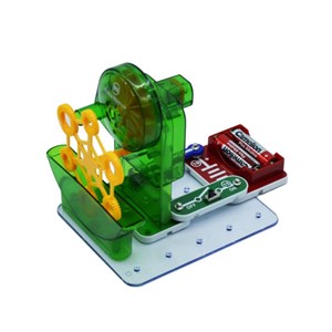 Kit machines à bulles equascience