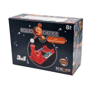 Kit aérodynamique equascience