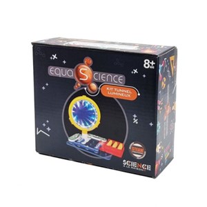 Kit tunnel lumineux equascience