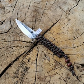 Officiel de mest 98, couteau paracorde