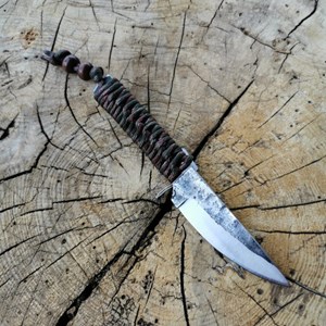 Officiel de mest 98, couteau paracorde