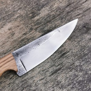 Officiel de mest 108, couteau en zébrano