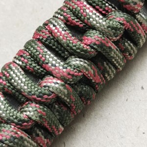 Officiel de mest 125, couteau paracorde