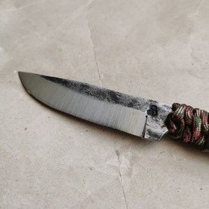 Officiel de mest 125, couteau paracorde