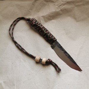 Officiel de mest 125, couteau paracorde