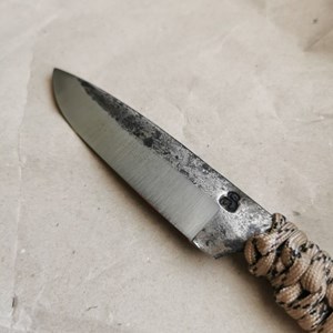 Officiel de mest 134, couteau paracorde