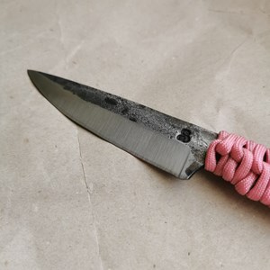 Officiel de mest 135, couteau paracorde