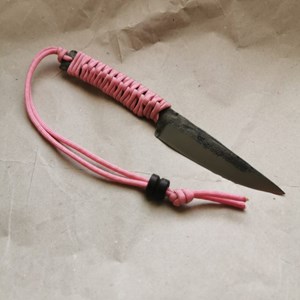 Officiel de mest 135, couteau paracorde