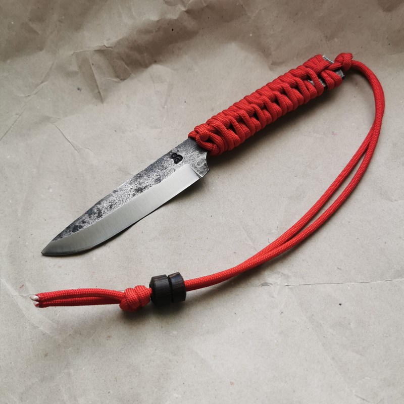 L'Atelier d'Acryle - Officiel de mest 137, couteau paracorde