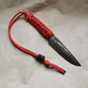 Officiel de mest 137, couteau paracorde