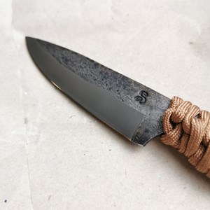 Officiel de mest 141, couteau paracorde