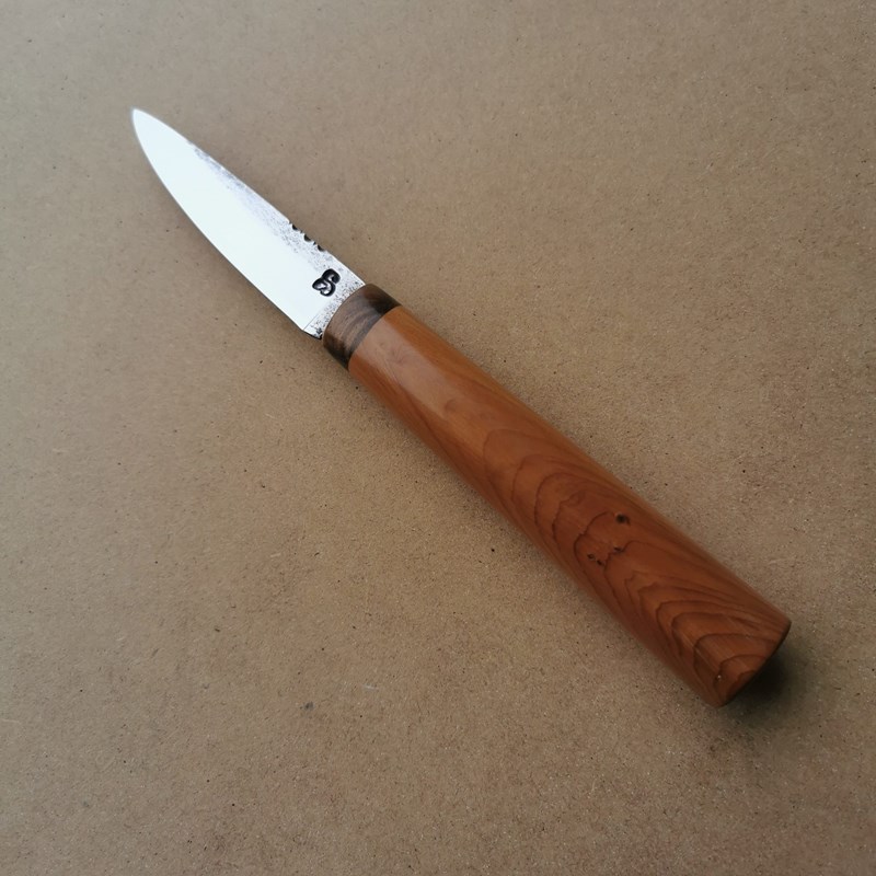 L'Atelier d'Acryle - Naalien 77, le puukko en if