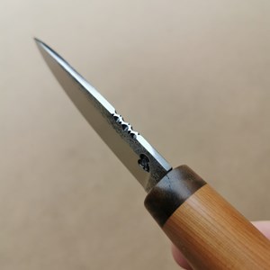 Naalien 77, le puukko en if