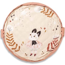 Tapis éveil sac à langer après la pluie