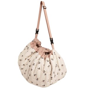 Tapis éveil sac à langer après la pluie