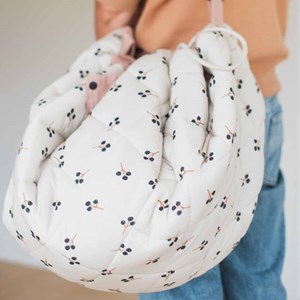 Tapis éveil sac à langer après la pluie