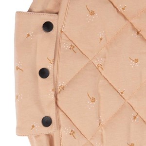 Tapis éveil sac à langer organic fleuri