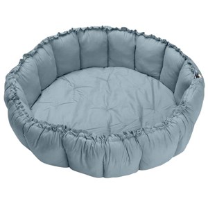 Tapis d'éveil nid relevable bloom bleu