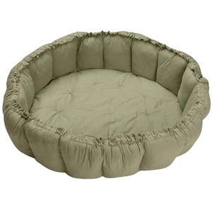 Tapis d'éveil nid relevable bloom vert