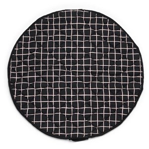 Tapis d'éveil sac à langer lama