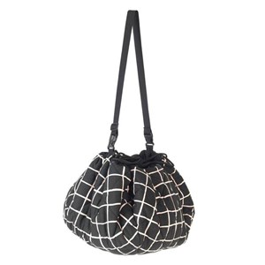 Tapis d'éveil sac à langer lama