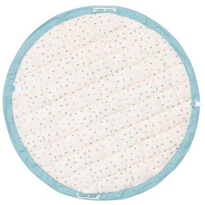 Tapis d'éveil sac à langer biche