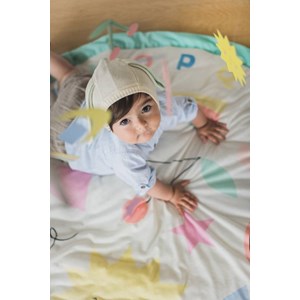 Tapis éveil sac à langer meri meri