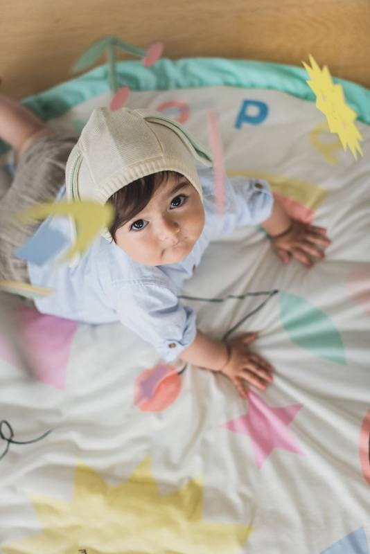 Tapis éveil sac à langer meri meri (Play and Go) - Image 2